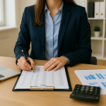 Rozliczenia firmy – nie tylko procedura, ale podstawa kontroli