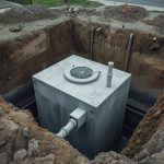 Praktyczny poradnik dotyczący wyboru, prawidłowego posadowienia oraz długoterminowego użytkowania zbiornika betonowego